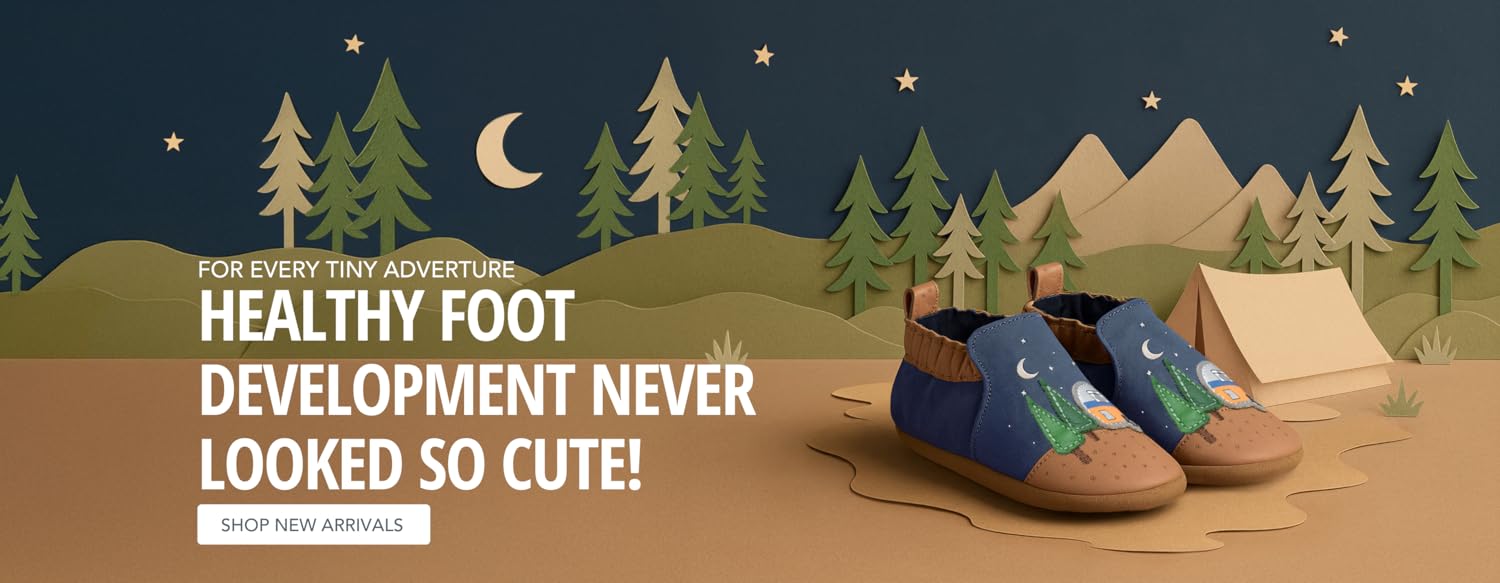 Healthy Steps for Tiny Feet